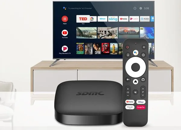 Iron IPTV sur Android TV : Installation et Guide Complet – IRON IPTV